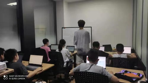 科技賦能未來，育才教育集團信息學競賽課程正式開班